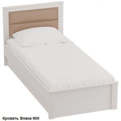 Спальный гарнитур Элана (модульная) Бодега белая в Талице - talica.mebel24.online | фото 5
