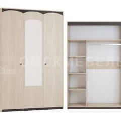 Спальный гарнитур Ева (модульный) в Талице - talica.mebel24.online | фото 8