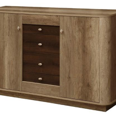 Спальный гарнитур ФАНТАЗИЯ (модульный) в Талице - talica.mebel24.online | фото 4