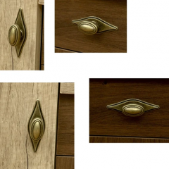 Спальный гарнитур ФАНТАЗИЯ (модульный) в Талице - talica.mebel24.online | фото 6