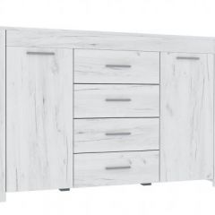 КВАДРО-1 Спальный гарнитур (модульный) в Талице - talica.mebel24.online | фото 2
