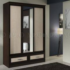 МАЛЬТА Спальный гарнитур (модульная) ЛДСП в Талице - talica.mebel24.online | фото 2