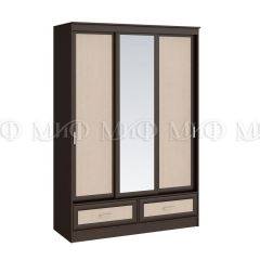 МАЛЬТА Спальный гарнитур (модульная) ЛДСП в Талице - talica.mebel24.online | фото 5
