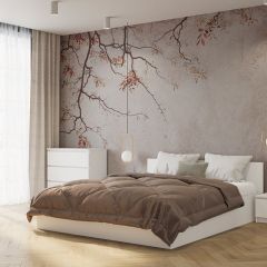 МОРИ Спальный гарнитур (белый) в Талице - talica.mebel24.online | фото