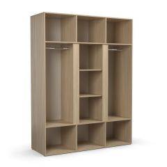 Спальный гарнитур Палермо (модульная) Эко в Талице - talica.mebel24.online | фото 4