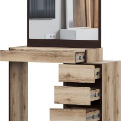 ПРАГА Спальный гарнитур Серия 3 (Дуб Делано/Дуб Венге) в Талице - talica.mebel24.online | фото 13