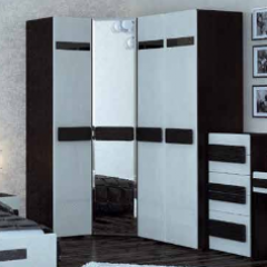 Спальный гарнитур Престиж (модульная) в Талице - talica.mebel24.online | фото 18