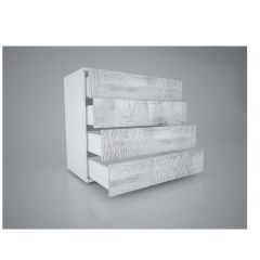 Спальный гарнитур Сорренто EVO (модульный) в Талице - talica.mebel24.online | фото 8