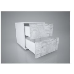 Спальный гарнитур Сорренто EVO (модульный) в Талице - talica.mebel24.online | фото 14