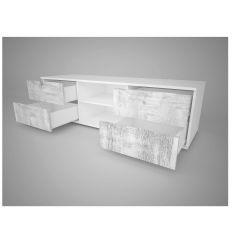 Спальный гарнитур Сорренто EVO (модульный) в Талице - talica.mebel24.online | фото 16