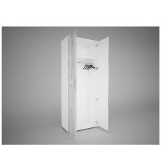 Спальный гарнитур Сорренто EVO (модульный) в Талице - talica.mebel24.online | фото 18