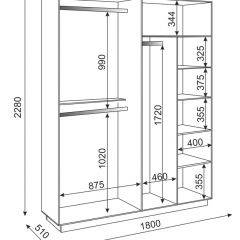 Спальный гарнитур Тиффани (БЕЛЫЙ ТЕКСТУРНЫЙ/БЕЛЫЙ) в Талице - talica.mebel24.online | фото 11