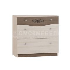 Спальный гарнитур Ванесса (модульный) в Талице - talica.mebel24.online | фото 2