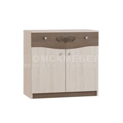 Спальный гарнитур Ванесса (модульный) в Талице - talica.mebel24.online | фото 3