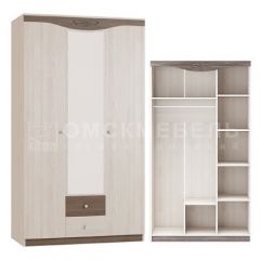 Спальный гарнитур Ванесса (модульный) в Талице - talica.mebel24.online | фото 11