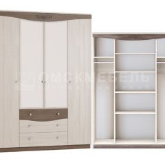 Спальный гарнитур Ванесса (модульный) в Талице - talica.mebel24.online | фото 12