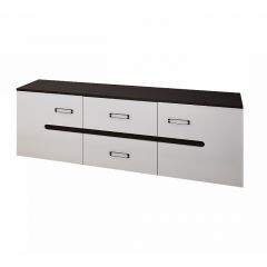Спальный гарнитур Вегас (модульный) в Талице - talica.mebel24.online | фото 12