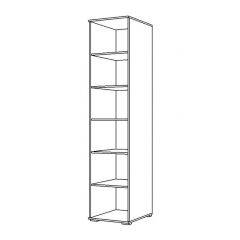 Спальный гарнитур Вегас (модульный) в Талице - talica.mebel24.online | фото 8