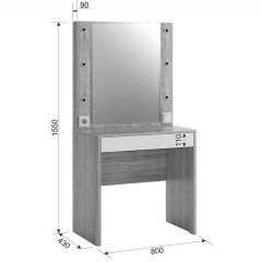 ЗАРА Спальный гарнитур (модульный) в Талице - talica.mebel24.online | фото 9