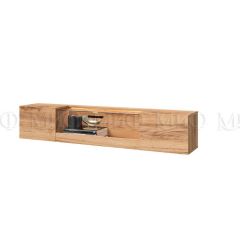 СПЛИТ Полка стекло в Талице - talica.mebel24.online | фото