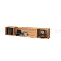 СПЛИТ Полка стекло в Талице - talica.mebel24.online | фото 2