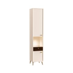 Стеллаж 13.145 Миндаль в Талице - talica.mebel24.online | фото
