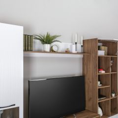 Стеллаж 13.148 Манхеттен в Талице - talica.mebel24.online | фото 3