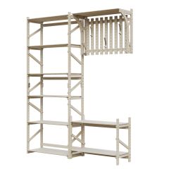 Стеллаж Конструктор Арт.С2000-1 в Талице - talica.mebel24.online | фото 3