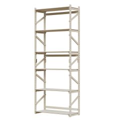 Стеллаж Конструктор Арт.С2000-1 в Талице - talica.mebel24.online | фото
