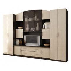 Стенка Макарена ЛДСП в Талице - talica.mebel24.online | фото