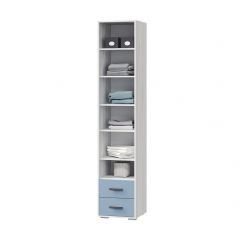 СТИЧ Шкаф для платья и белья с 2мя ящиками в Талице - talica.mebel24.online | фото 3