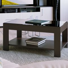 Стол журнальный СЖ-3.4 (У) (Венге) в Талице - talica.mebel24.online | фото 2