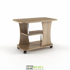 Стол журнальный тип 2 в Талице - talica.mebel24.online | фото 5