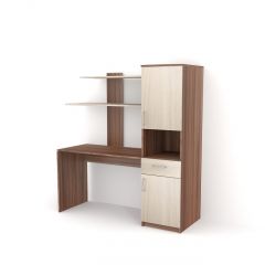 Стол компьютерный А-3 в Талице - talica.mebel24.online | фото