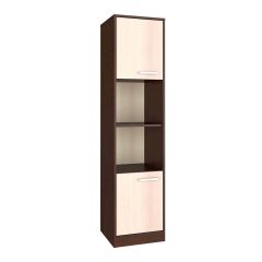 Стол компьютерный Дебют с пеналом (венге/лоредо) в Талице - talica.mebel24.online | фото 3