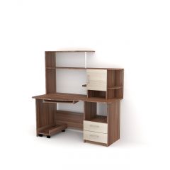 Стол компьютерный Л-2 в Талице - talica.mebel24.online | фото