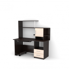 Стол компьютерный Л-2 в Талице - talica.mebel24.online | фото 2
