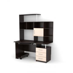 Стол компьютерный Л-3 в Талице - talica.mebel24.online | фото