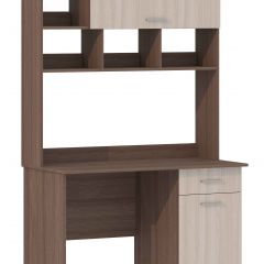 Стол компьютерный ПКС-2 (Шимо тёмный/Шимо светлый) в Талице - talica.mebel24.online | фото 2