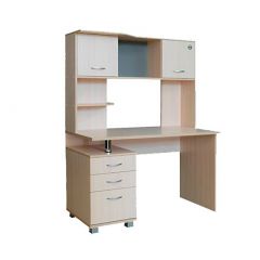 Стол компьютерный "Максим-1" в Талице - talica.mebel24.online | фото 2