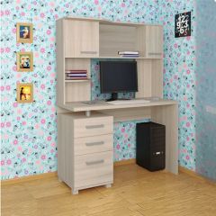 Стол компьютерный "Максим-1" в Талице - talica.mebel24.online | фото