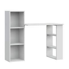 Стол компьютерный СТК 1 (Белый) в Талице - talica.mebel24.online | фото 2