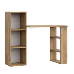 Стол компьютерный СТК 1 (Белый) в Талице - talica.mebel24.online | фото 5