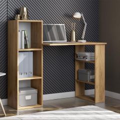 Стол компьютерный СТК 1 (Белый) в Талице - talica.mebel24.online | фото 4