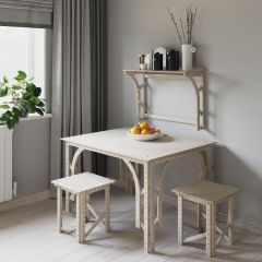 Стол Конструктор Арт.С1-1 в Талице - talica.mebel24.online | фото 3