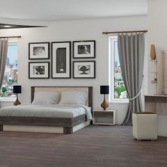 Стол космет-ий ТС-3 ВЕРСАЛЬ-1 в Талице - talica.mebel24.online | фото 3