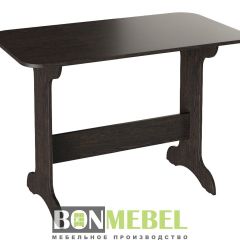 Стол обеденный АВГУСТА (Венге) в Талице - talica.mebel24.online | фото