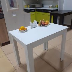 Стол обеденный (Белый) в Талице - talica.mebel24.online | фото 2
