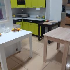 Стол обеденный (Белый) в Талице - talica.mebel24.online | фото 6