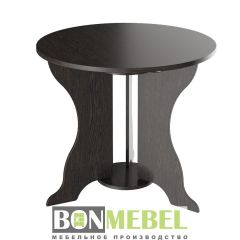 Стол обеденный МАРКУС (Венге) в Талице - talica.mebel24.online | фото 2